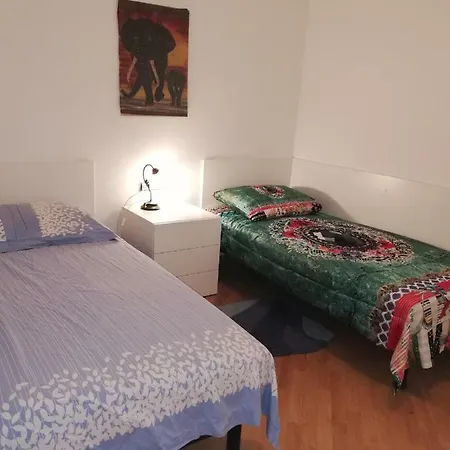 Apartment Nutifafa