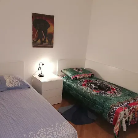 Apartment Nutifafa *